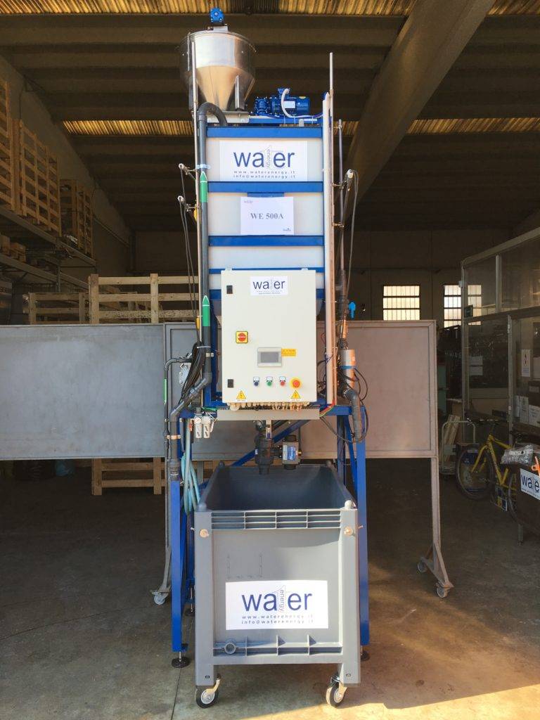 Sedimentatori Water Energy