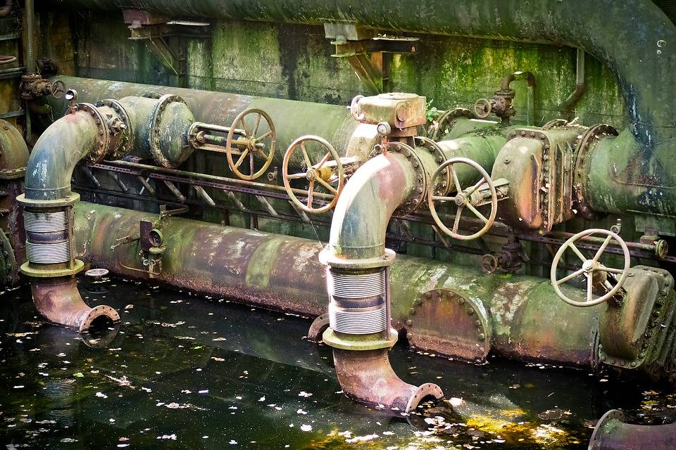 Trattamento acque industriali
